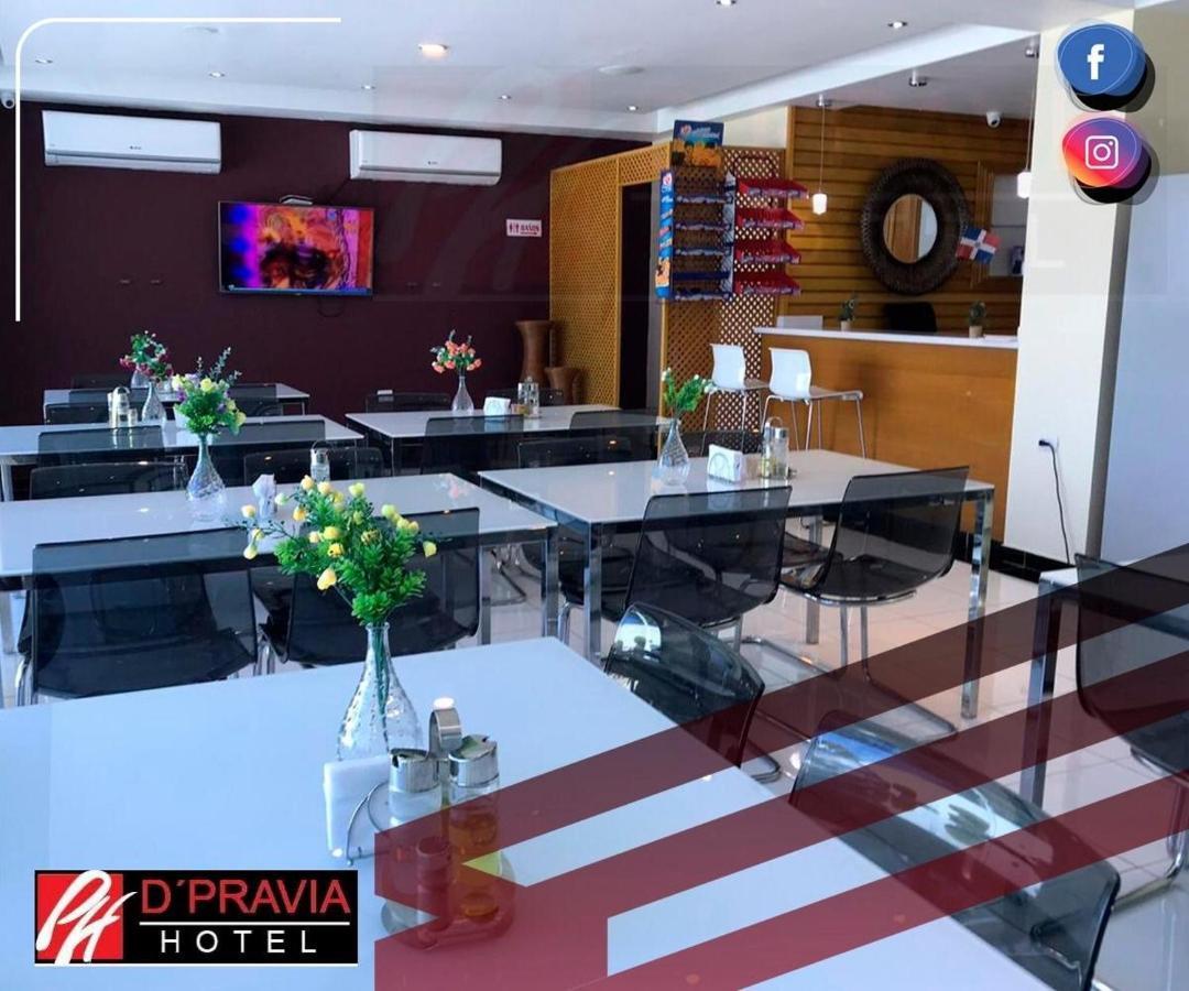Dpravia Hotel Srl Бані Екстер'єр фото